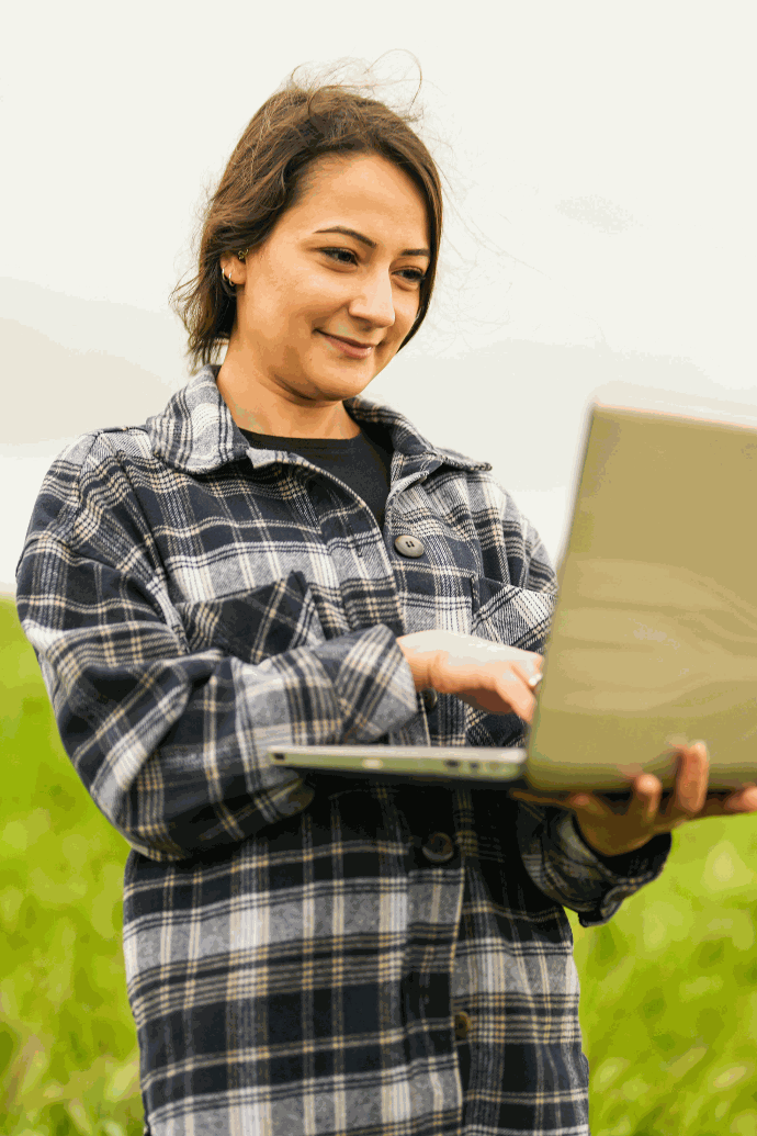 Liderazgo y gestión agrícola para mujeres: Hacia una producción sostenible y equitativa