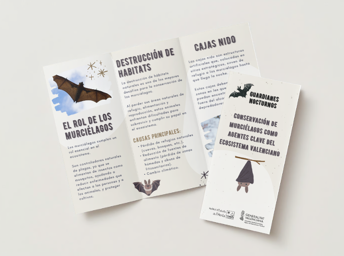 Imatge del projecte Conservación biodiversidad 2024