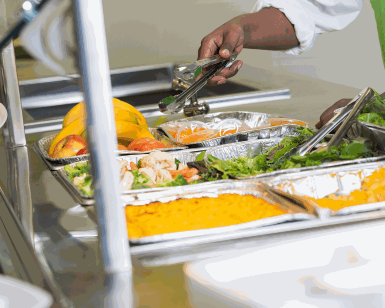 Nueva normativa de comedores escolares en España: alimentación saludable y sostenible