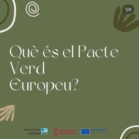 Training and dissemination EU 2023 — project image