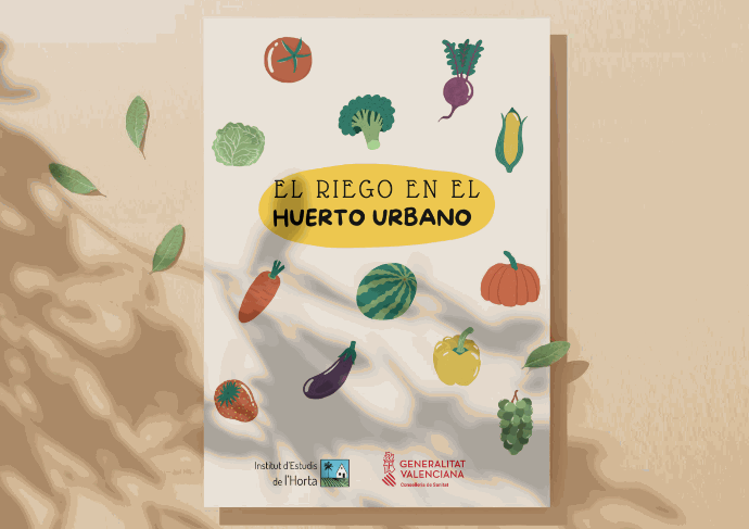 Imatge del projecte Huertos urbanos para promover entornos saludables
