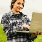 Liderazgo y gestión agrícola para mujeres