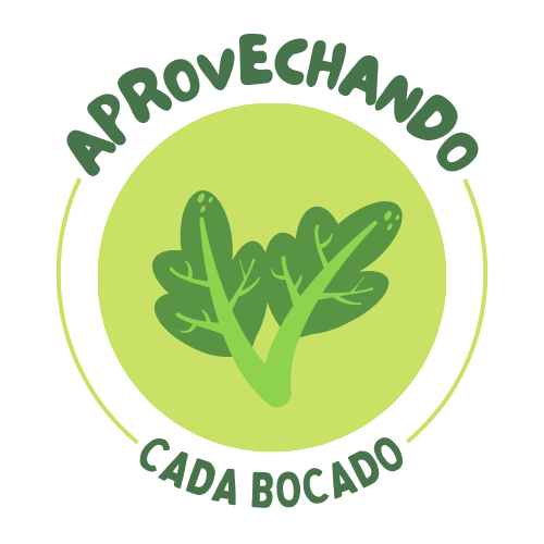 Aprovechando cada bocado