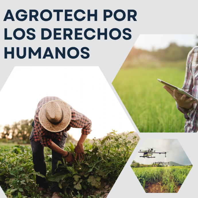 Fair digitalisation in farming