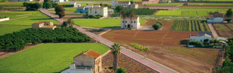 Las acequias de la Vega de Valencia: patrimonio hídrico vivo de la Huerta Valenciana