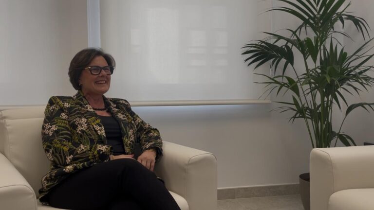 Lourdes Falcó: Liderando el cambio desde el cooperativismo agrícola
