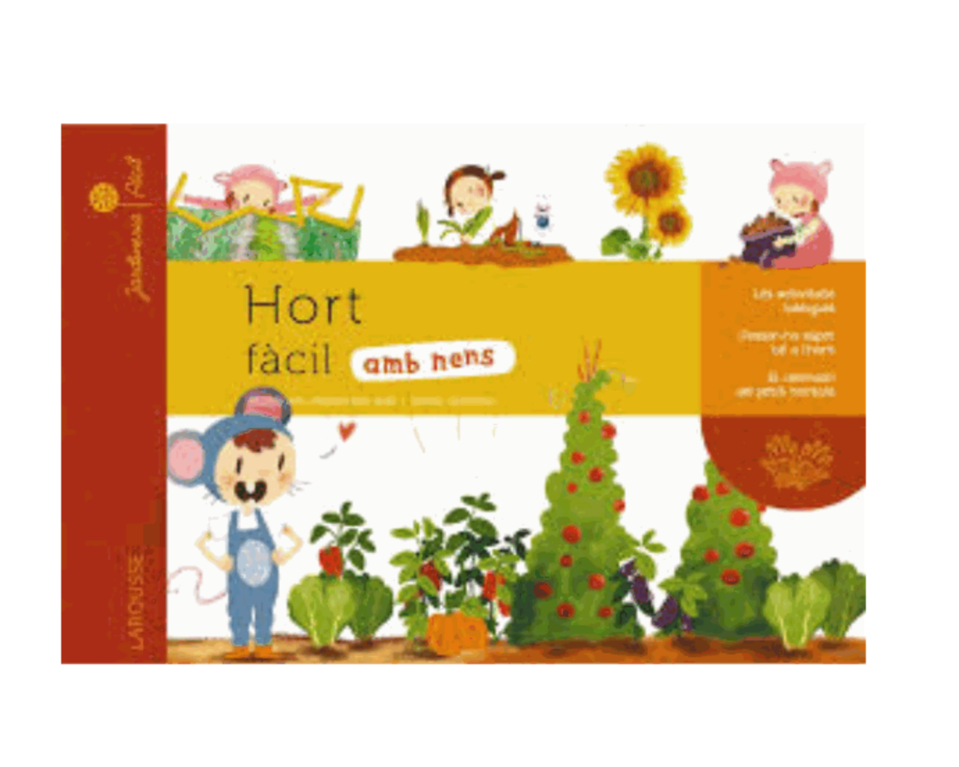 Valencian-Language Book Recommendations for Young Children