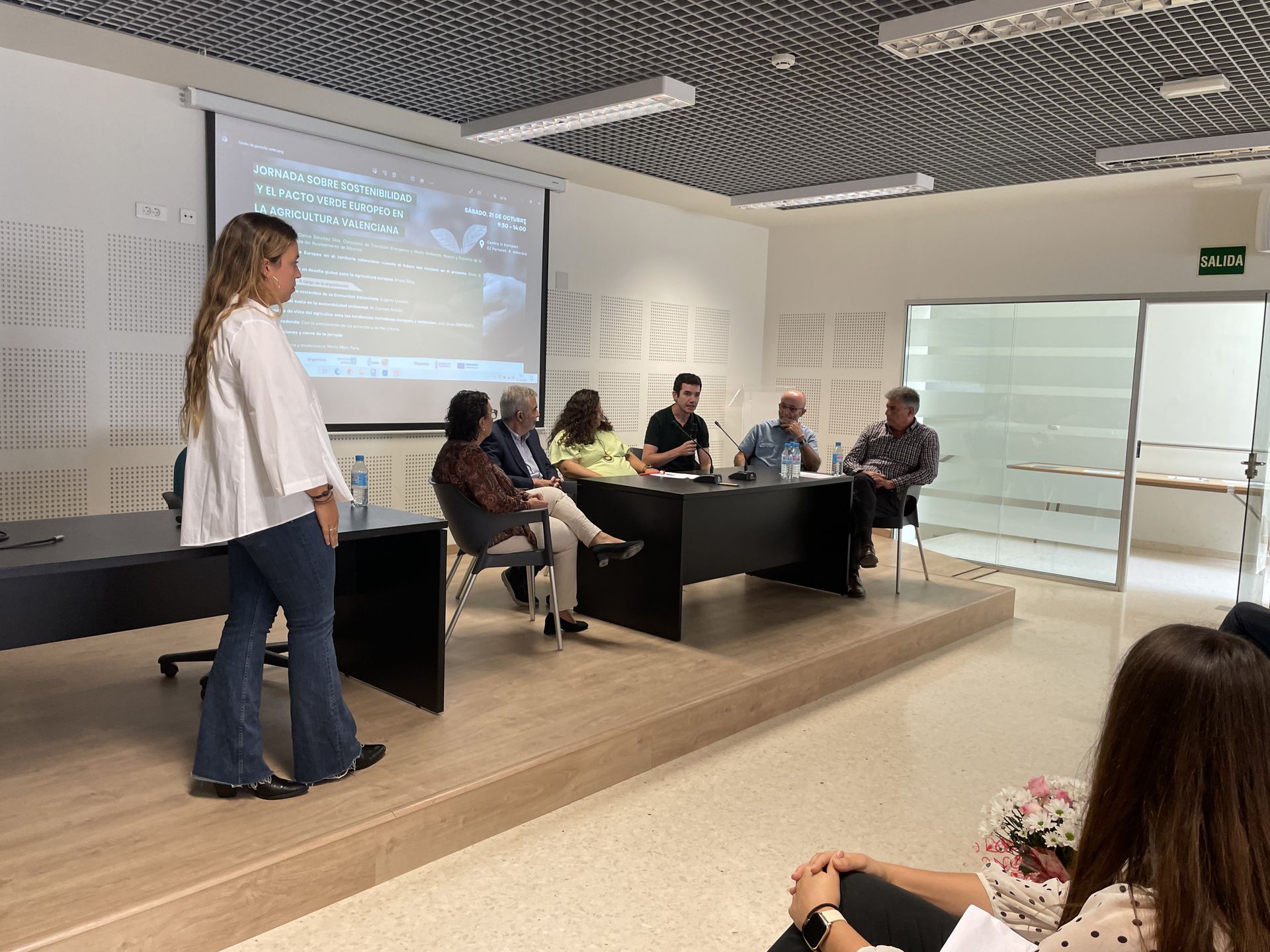 Imagen del proyecto Sostenibilidad y Pacto Verde Europeo