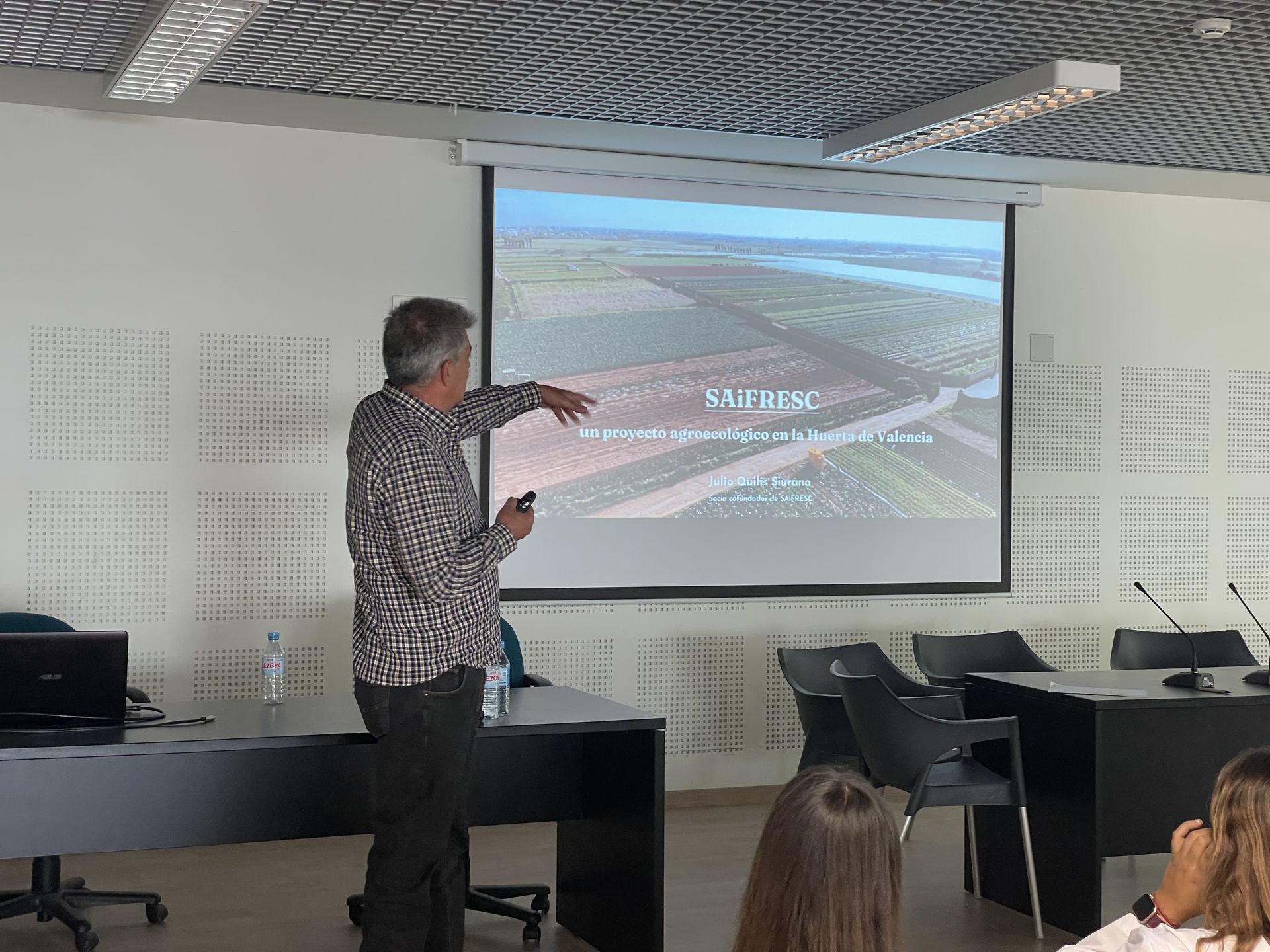 Imagen del proyecto Sostenibilidad y Pacto Verde Europeo