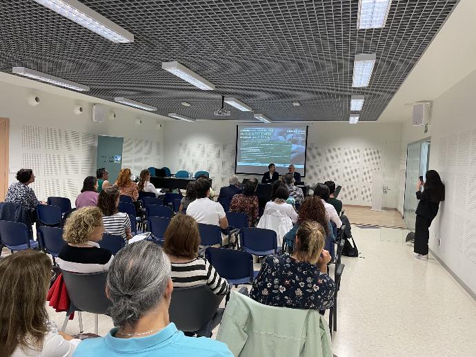 EU training and outreach 2023